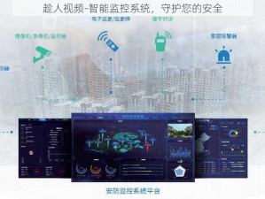 趁人视频-智能监控系统，守护您的安全