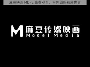 麻豆映画 MD72 免费观看，带你领略精彩世界