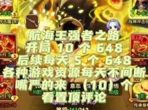 航海王强者之路游戏无法登录详解及解决策略探讨