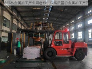 仙踪林金属加工产业网老狼供应高质量的金属加工产品