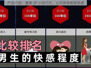 产品介绍：重度 SP 小说打烂，让你体验极致快感