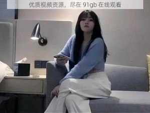 优质视频资源，尽在 91gb 在线观看