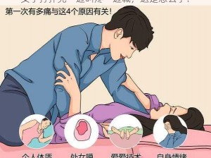 女子打扑克一边叫疼一边喊，这是怎么了？