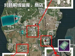 和平精英仓库地图攻略：掌握点位与战术，成为4v4胜利者