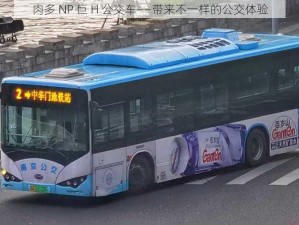 肉多 NP 巨 H 公交车——带来不一样的公交体验