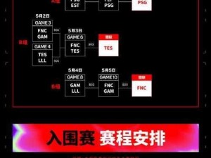 MSI2024 赛程表：拳头游戏公司出品的年度电子竞技赛事