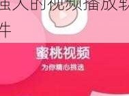 麻app 豆传媒视频——一款功能强大的视频播放软件