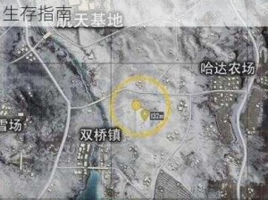 冰封雪地的秘密：防空洞的位置与生存指南