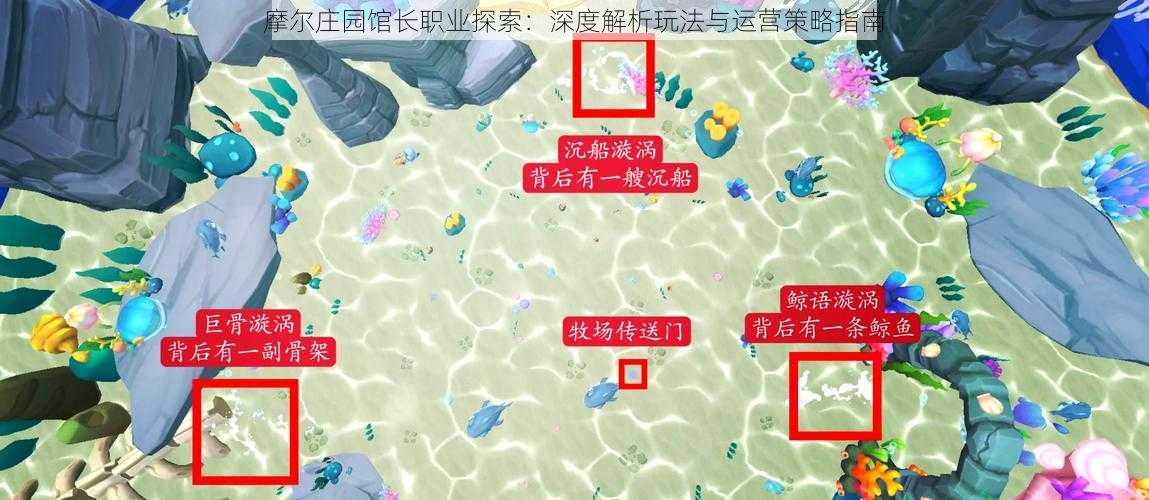 摩尔庄园馆长职业探索：深度解析玩法与运营策略指南