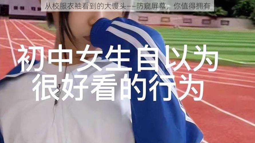 从校服衣袖看到的大馒头——防窥屏幕，你值得拥有