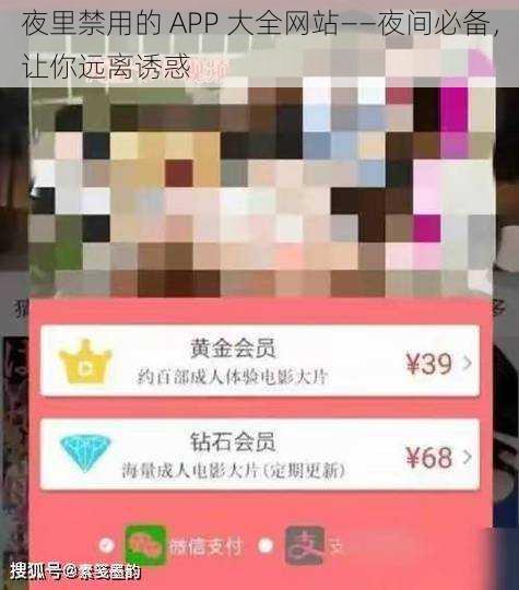 夜里禁用的 APP 大全网站——夜间必备，让你远离诱惑