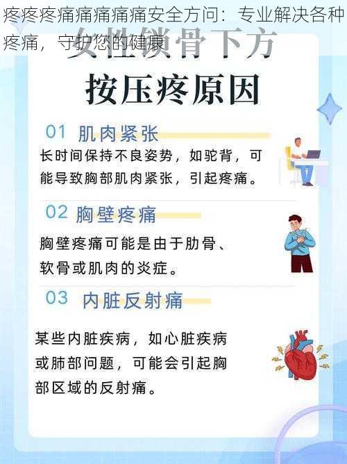 疼疼疼痛痛痛痛痛安全方问：专业解决各种疼痛，守护您的健康