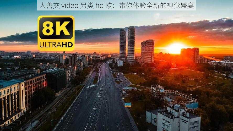 人善交 video 另类 hd 欧：带你体验全新的视觉盛宴