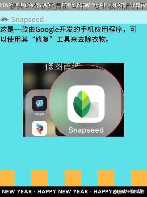 一键去除衣物免费的软件，专业衣物清洁工具